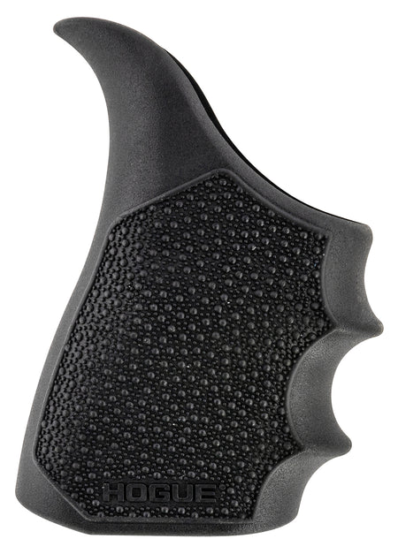 Hogue HandAll Beavertail Polymer Grip Sleeve Cobblestone Texture Black for Glock 43X 48