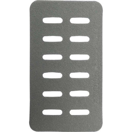 Vertx VTX5125GYNA Tactigami MAP Double MOLLE Organizational Panel Velcro Gray