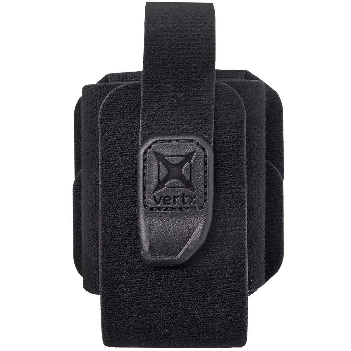 Vertx VTX5175BKNA MAK LOK Black Stretch Fit Velcro One-Wrap Accessory Wrap
