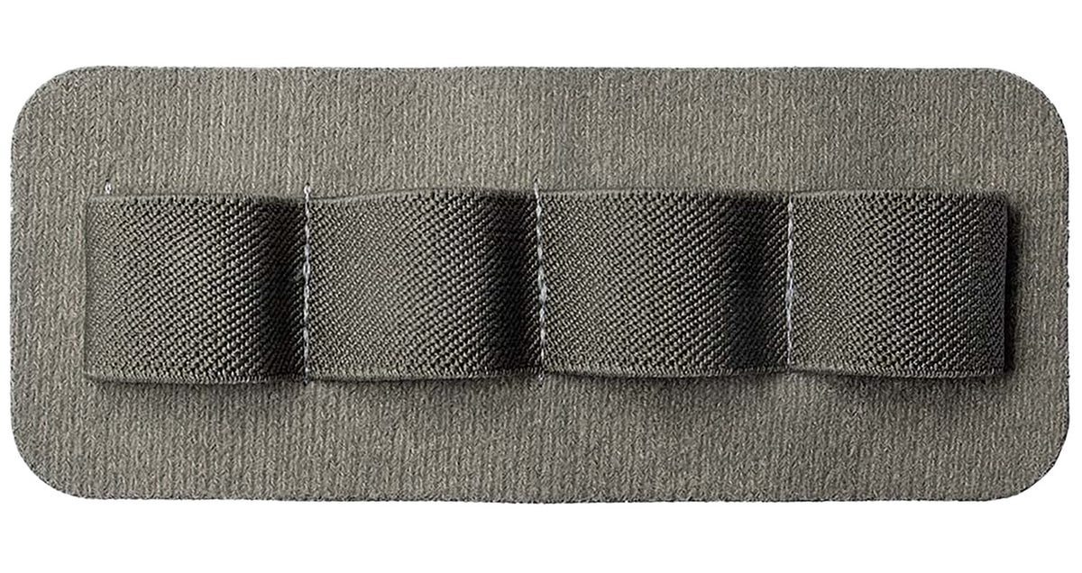 Vertx VTX5180GYNA MAK LOK Gray Stretch Fit Velcro One-Wrap Accessory Wrap