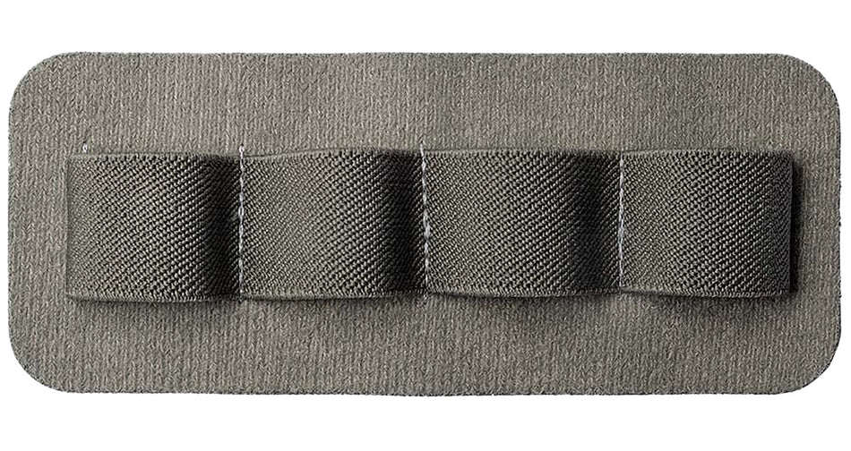 Vertx VTX5180GYNA MAK LOK Gray Stretch Fit Velcro One-Wrap Accessory Wrap