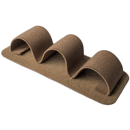Vertx VTX5185ETNA Tactigami MAK Band Tan Stretch Fit Velcro One-Wrap EDC Organizer