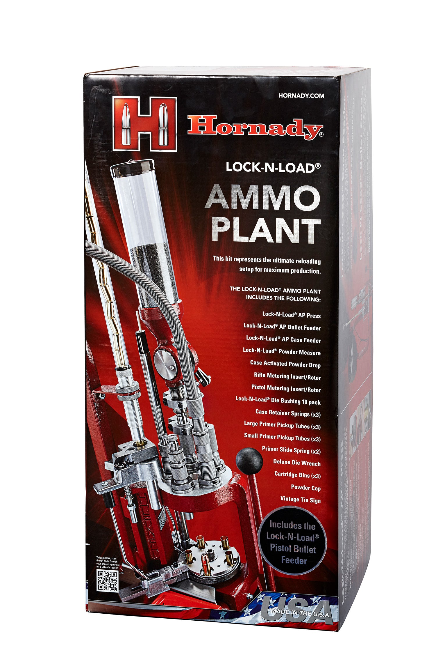 Hornady Ammo Plant Complete Reloading Kit