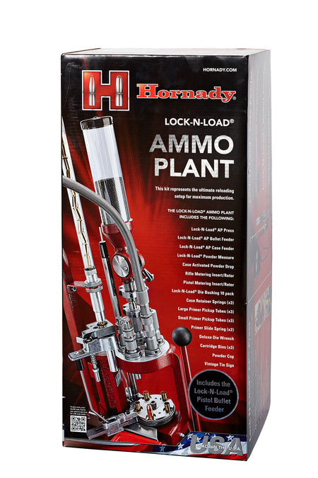 Hornady Ammo Plant Complete Reloading Kit