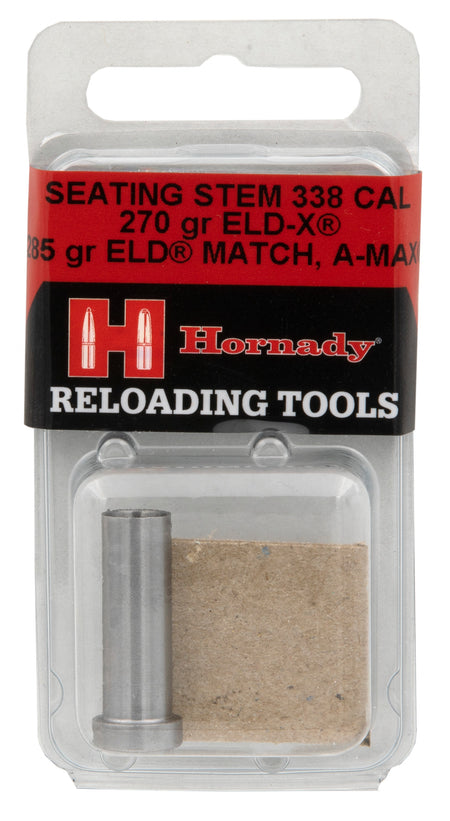 Hornady ELD Match Bullet Seating Stem 338 Cal for 270 gr Bullets