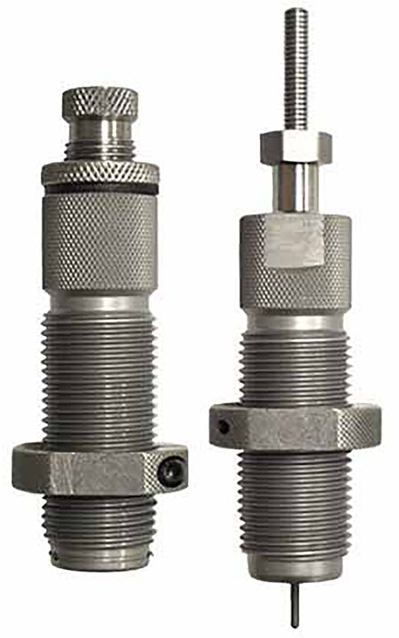 Hornady Custom Grade Series III 2-Die Set for 35 Rem Sizer and Seater