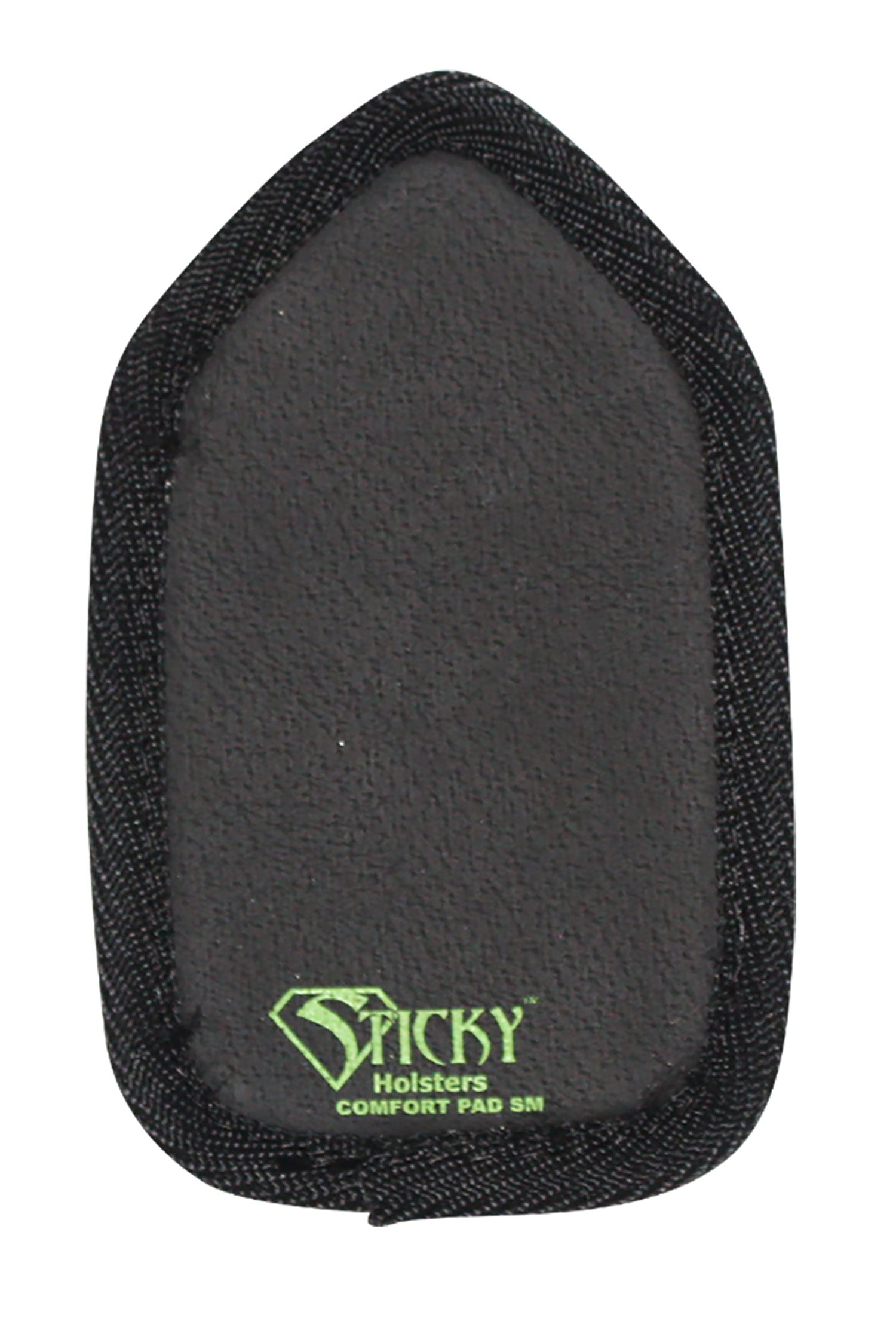 Sticky Holsters IWB Comfort Pad Cushion COMFORTPADSM Size Small Black Foam Ambidextrous