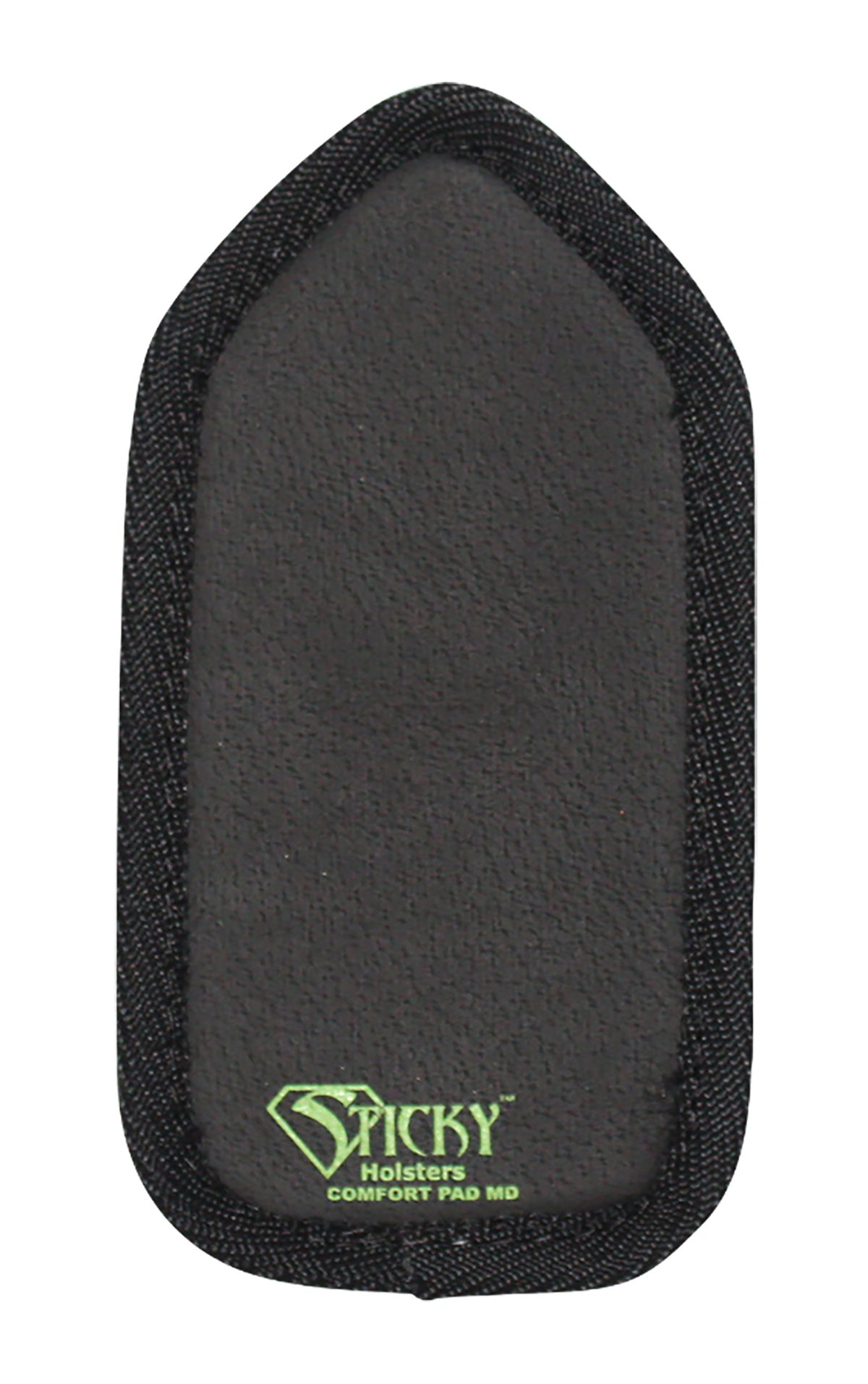 Sticky Holsters IWB Comfort Pad Cushion COMFORTPADMD Size Medium Black Foam Ambidextrous