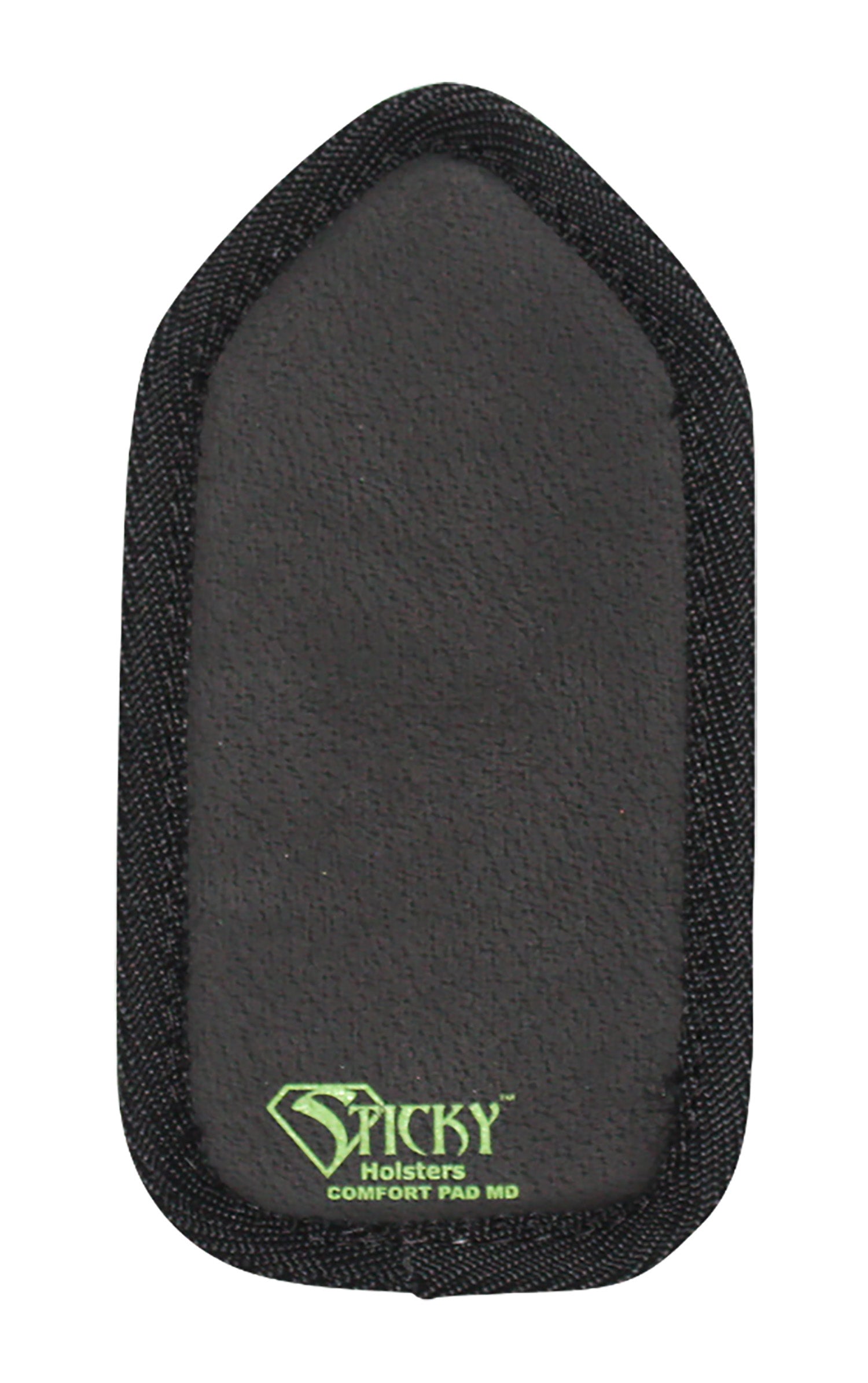 Sticky Holsters IWB Comfort Pad Cushion COMFORTPADMD Size Medium Black Foam Ambidextrous