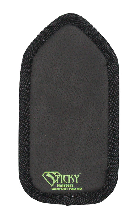 Sticky Holsters IWB Comfort Pad Cushion COMFORTPADMD Size Medium Black Foam Ambidextrous