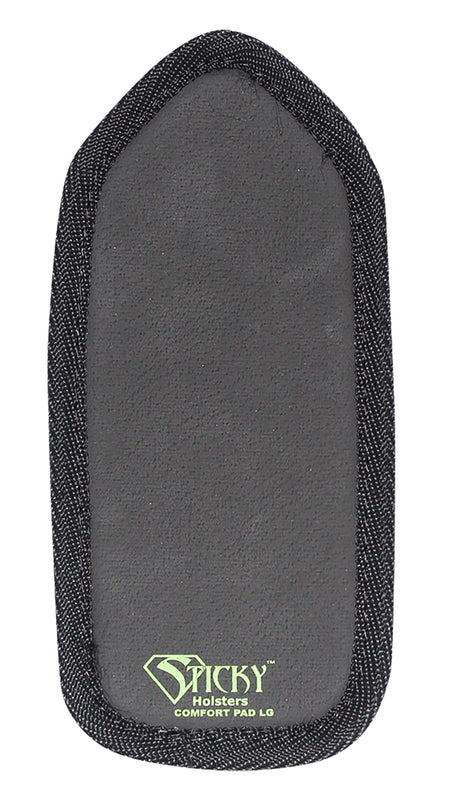 Sticky Holsters IWB Comfort Pad Cushion COMFORTPADLG Size Large Black Foam Ambidextrous