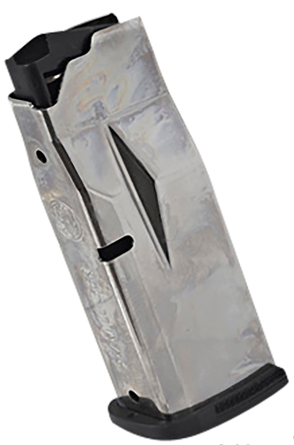 Ruger Max-9 9mm Luger 10rd E-Nickel Steel Spare Magazine 90713