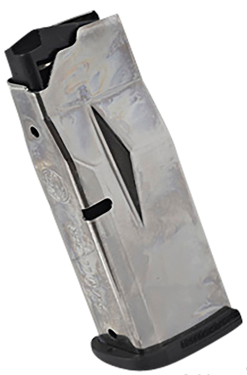 Ruger Max-9 9mm Luger 12rd E-Nickel Steel Spare Magazine 90715