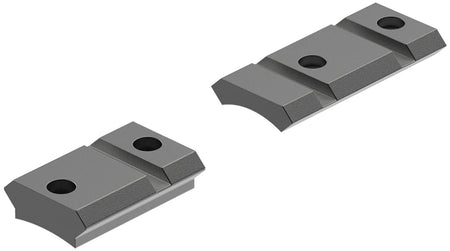 Leupold QRW Cross-Slot Picatinny/Weaver Base Set Winchester 70 8-40 Matte Black