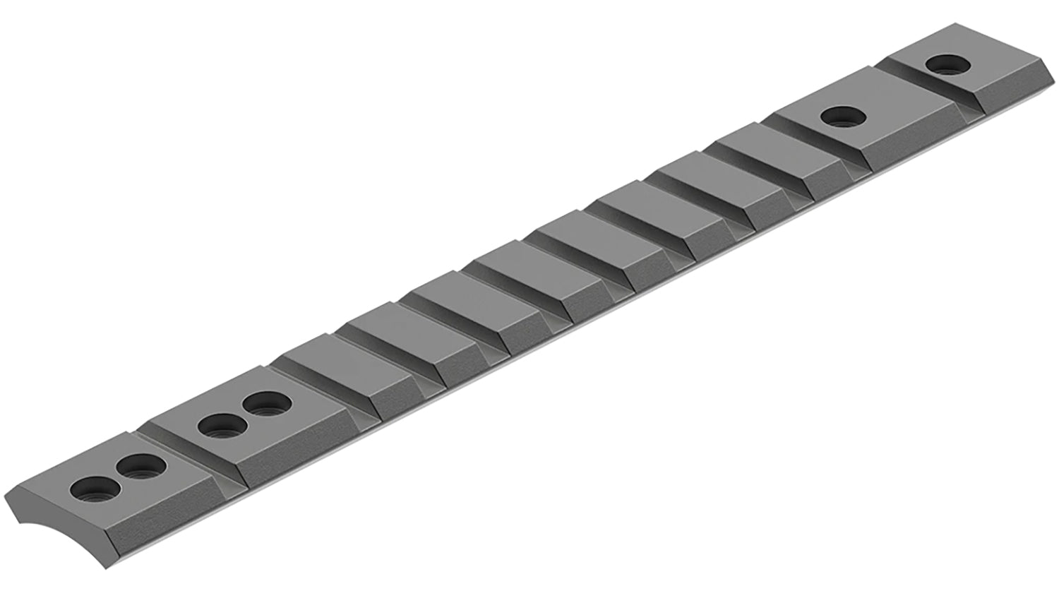 Leupold QRW Cross-Slot Base Savage 110 Long Action Axis 8-40 Matte Black
