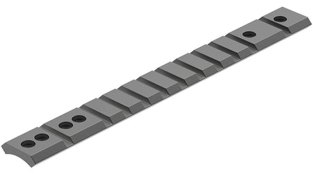 Leupold QRW Cross-Slot Base Savage 110 Long Action Axis 8-40 Matte Black