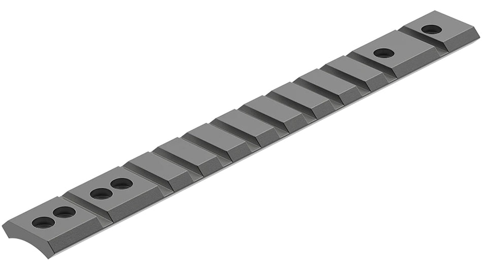 Leupold QRW Cross-Slot Base Savage 110 Long Action Axis 8-40 Matte Black