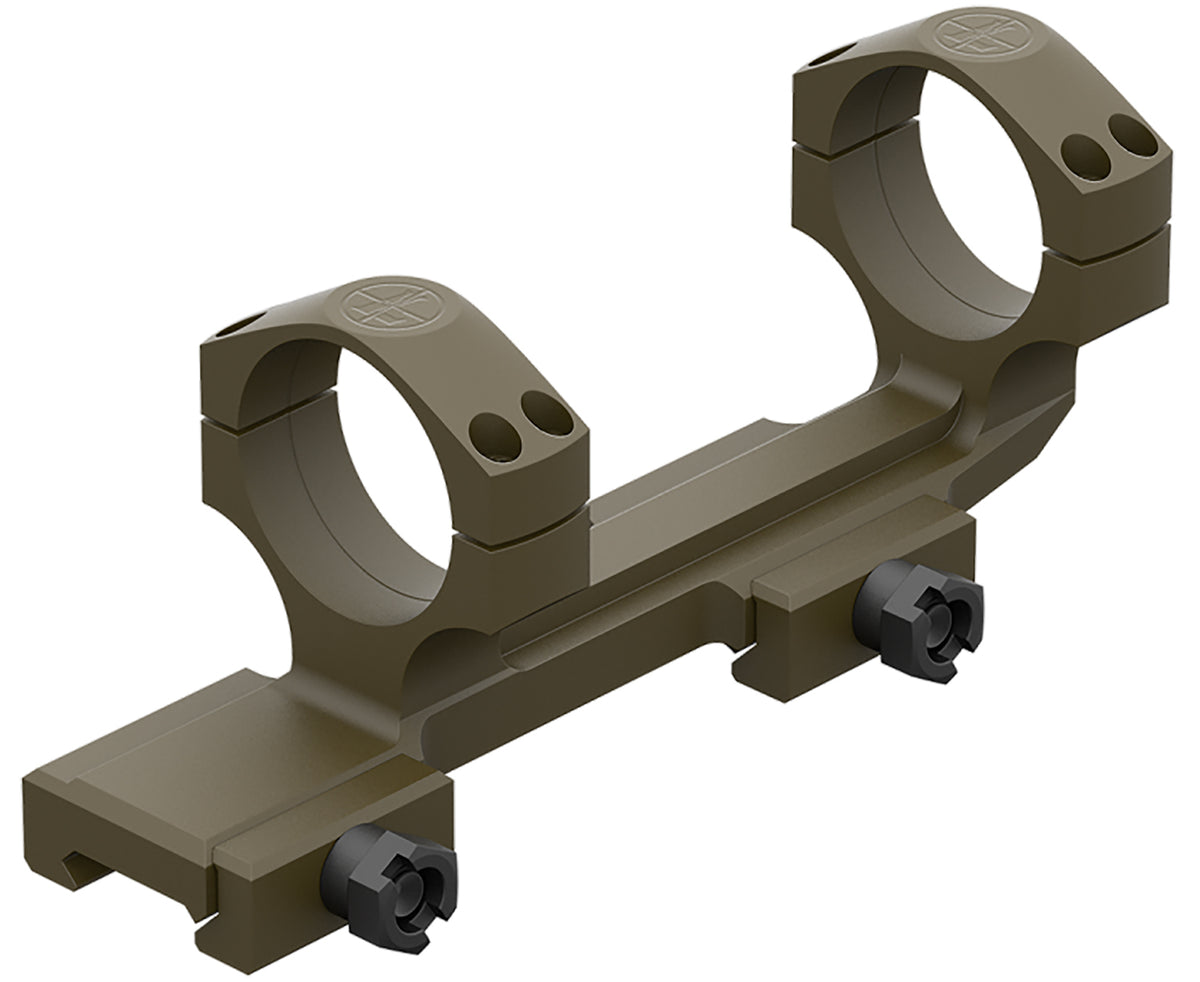 Leupold Mark IMS Integrated Mount System 35mm Picatinny Cantilever Mount Flat Dark Earth