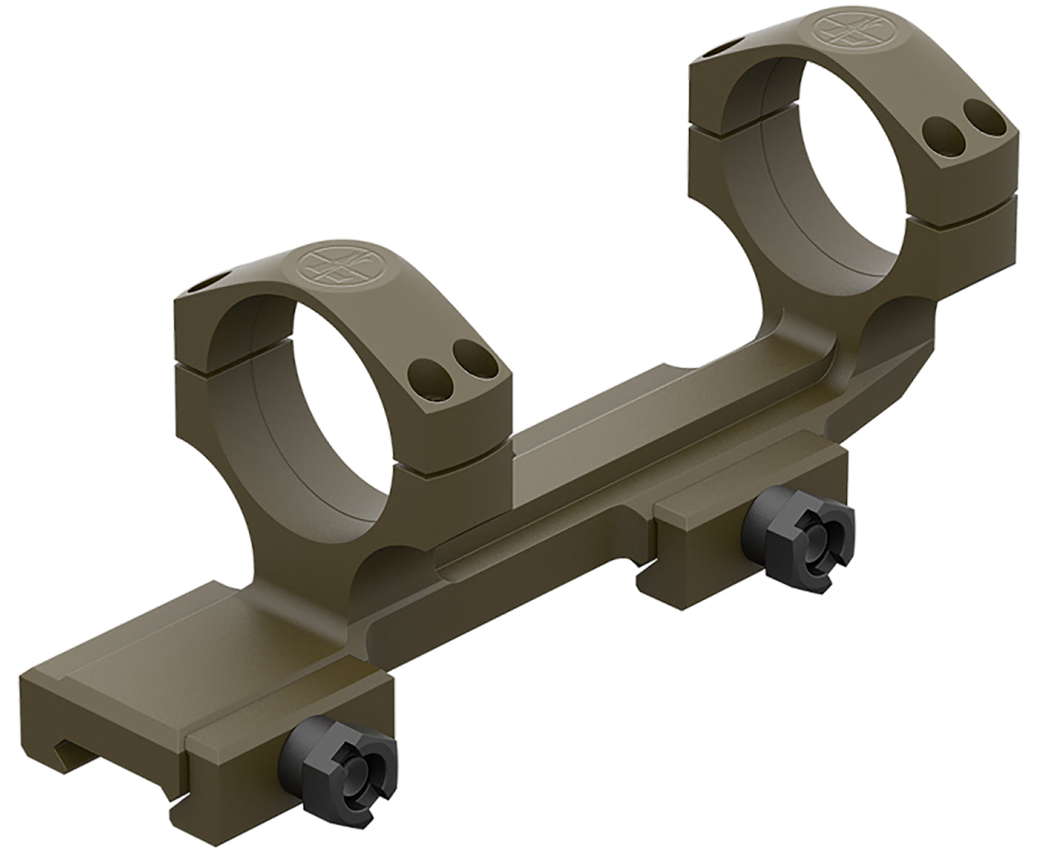 Leupold Mark IMS Integrated Mount System 35mm Picatinny Cantilever Mount Flat Dark Earth