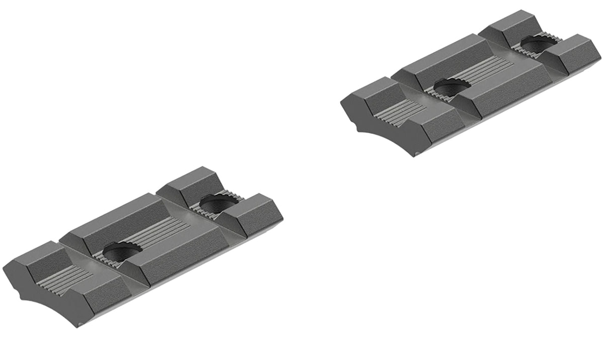 Leupold Rifleman Anodized Aluminum Scope Base Savage 110 Round Receiver 8-40 Matte Black