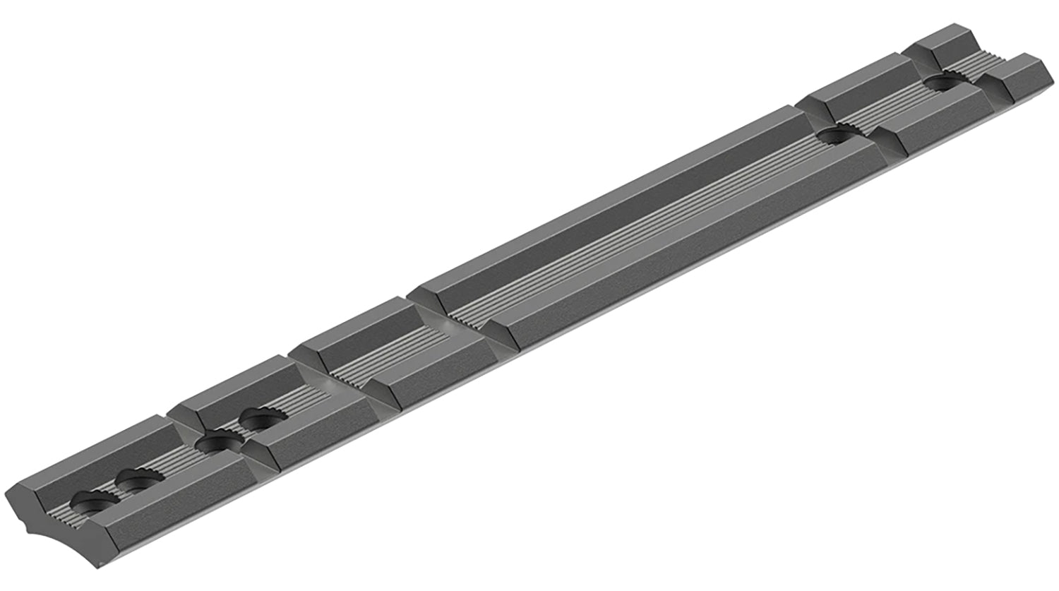 Leupold Rifleman Weaver-Compatible Scope Base Savage 110 Axis Matte Black