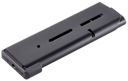 Wilson Combat 47DOXB 1911 .45 ACP 8rd Pistol Magazine Black Parkerized Steel Floor Plate
