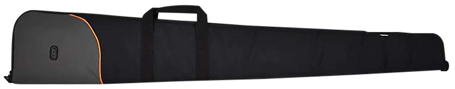 Bob Allen Club Series 70019 48" Rifle Case Black Ripstop Nylon Polyweb Handles