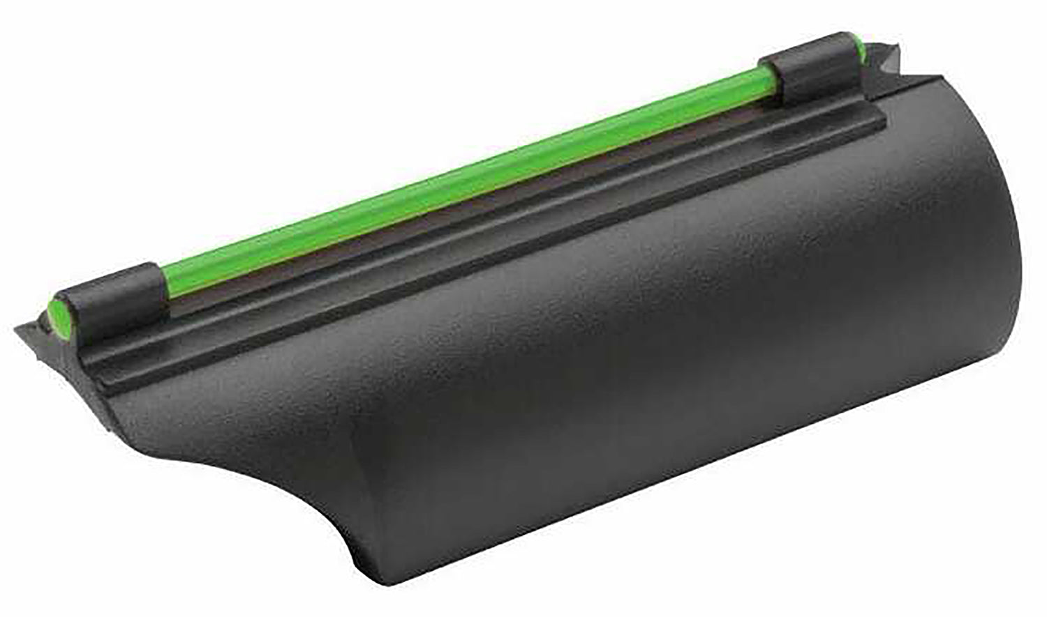 TruGlo TGTG93HA Universal Shotgun Home Defense Green Fiber Optic Front Sight Plain Barrel 12 and 20 Gauge