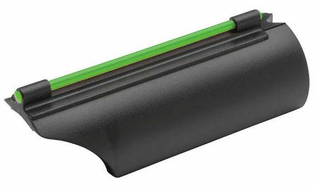 TruGlo TGTG93HA Universal Shotgun Home Defense Green Fiber Optic Front Sight Plain Barrel 12 and 20 Gauge