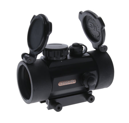 TruGlo Traditional 5 MOA Red Dot Sight 1x40mm Matte Black