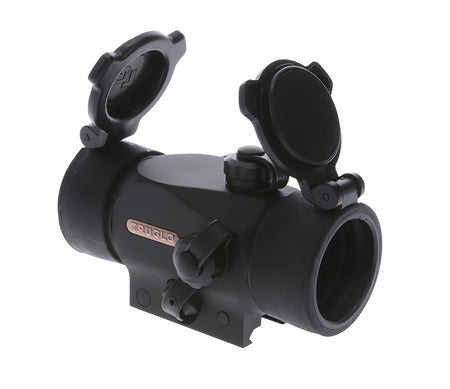 TruGlo Triton 5 MOA Illuminated Tri-Color Dot Sight 1x30mm Black