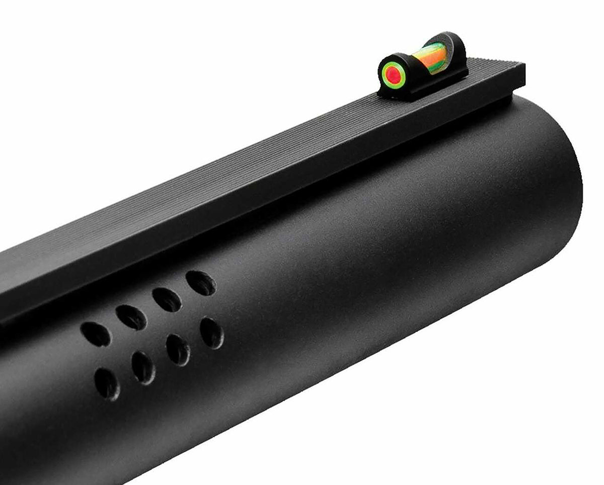 TruGlo FatBead Large Diameter Dual Fiber Optic Universal Thread Bead Replacement Sight for Shotguns