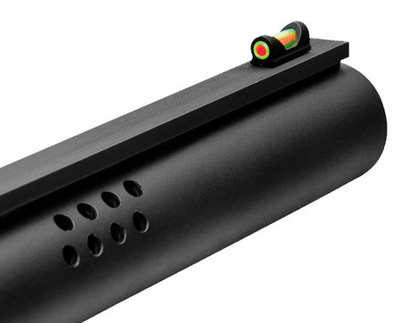 TruGlo FatBead Large Diameter Dual Fiber Optic Universal Thread Bead Replacement Sight for Shotguns