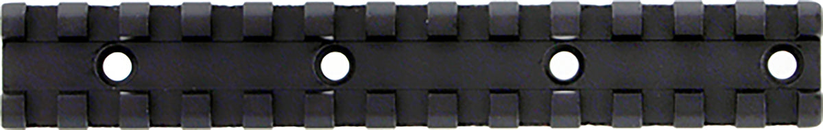 TruGlo TGTG8941A Picatinny Optic Rail Anodized Black Remington Versa Max Shotgun