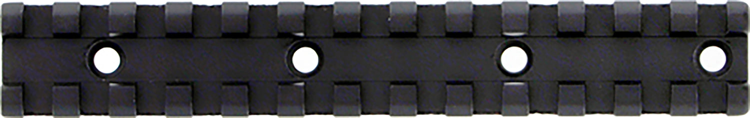 TruGlo TGTG8941A Picatinny Optic Rail Anodized Black Remington Versa Max Shotgun