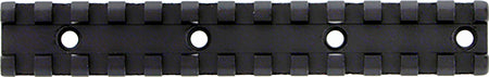 TruGlo TGTG8941A Picatinny Optic Rail Anodized Black Remington Versa Max Shotgun