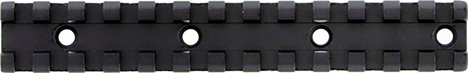 TruGlo TGTG8941A Picatinny Optic Rail Anodized Black Remington Versa Max Shotgun