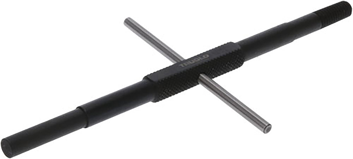 TruGlo Channel Liner Combo Install Tool Black/Stainless Steel Glock
