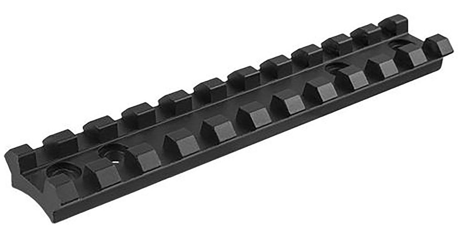 TruGlo TGTG8940A Ruger 10/22 Picatinny Optic Rail Black Anodized Aluminum