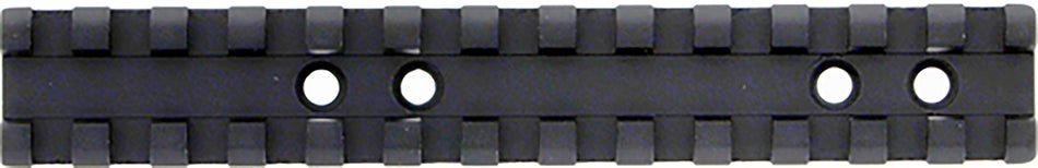 TruGlo TGTG8941B Anodized Black Optic Rail Mossberg 500 590A1 930 Shotgun