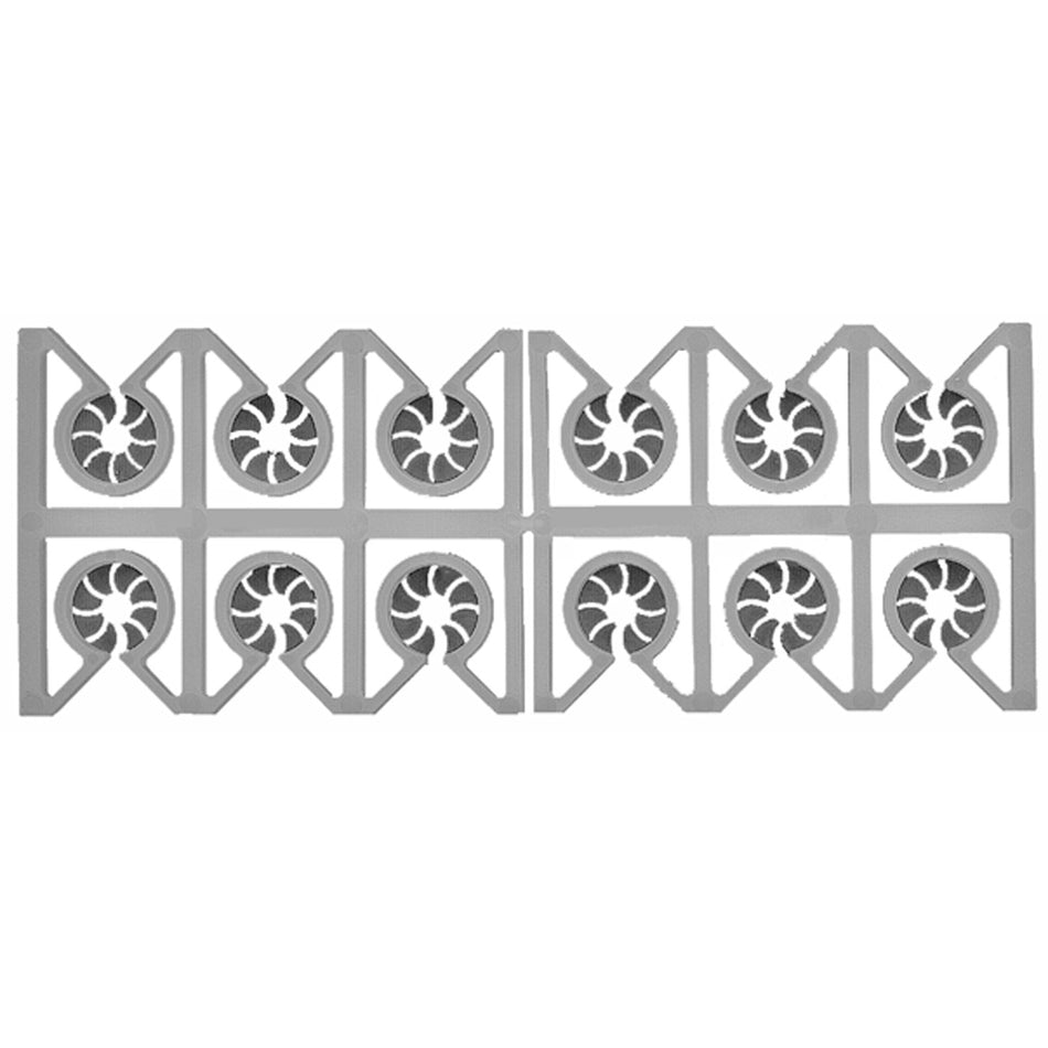 Bohning BOA Dozen Arrow Organizer/Holder, Plastic 1 pc.