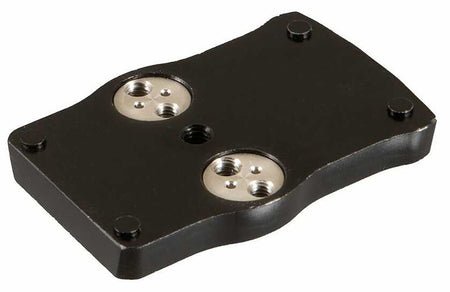 TruGlo Red Dot Sight Adapter TG-TG8952A RMR Cut Converts to Multiple Optic Footprints
