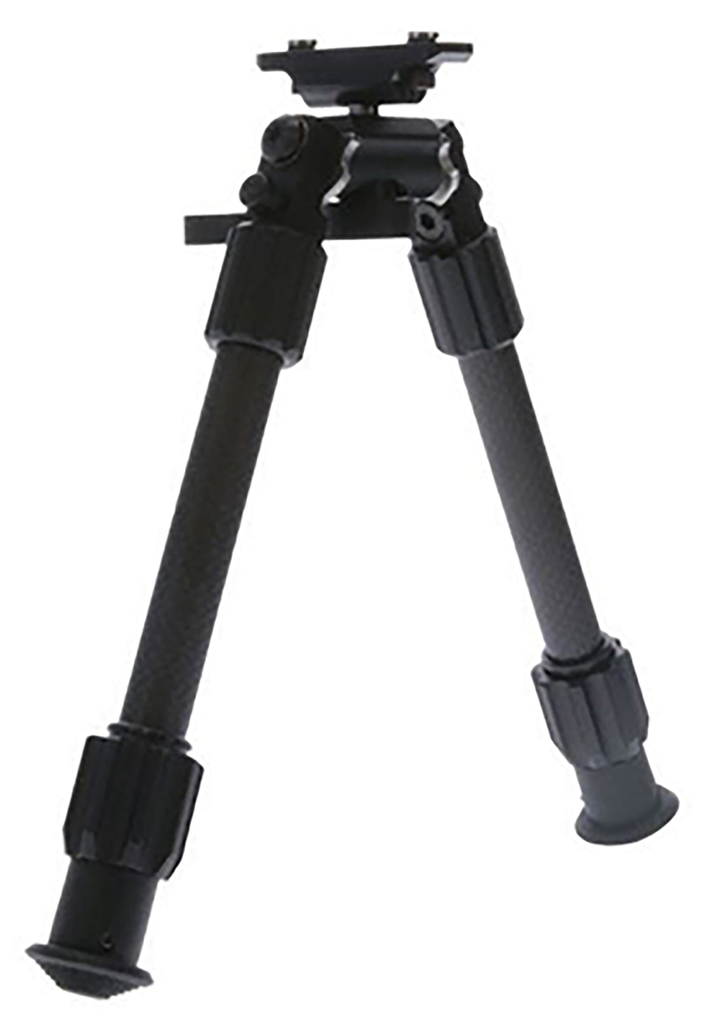 Truglo Tac-Pod TG8905S Carbon M-LOK KeyMod Bipod 6-9"