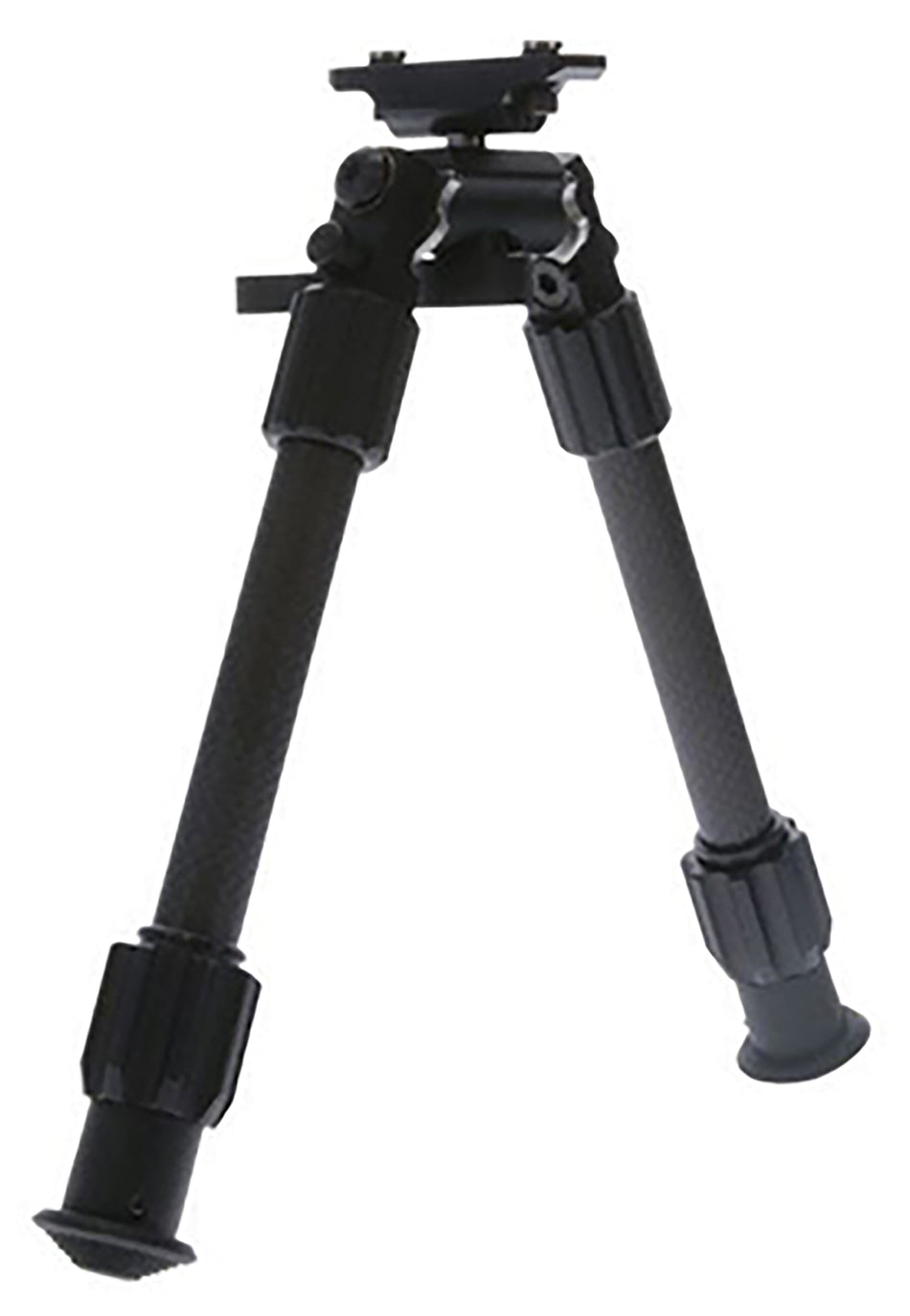 Truglo Tac-Pod TG8905S Carbon M-LOK KeyMod Bipod 6-9"