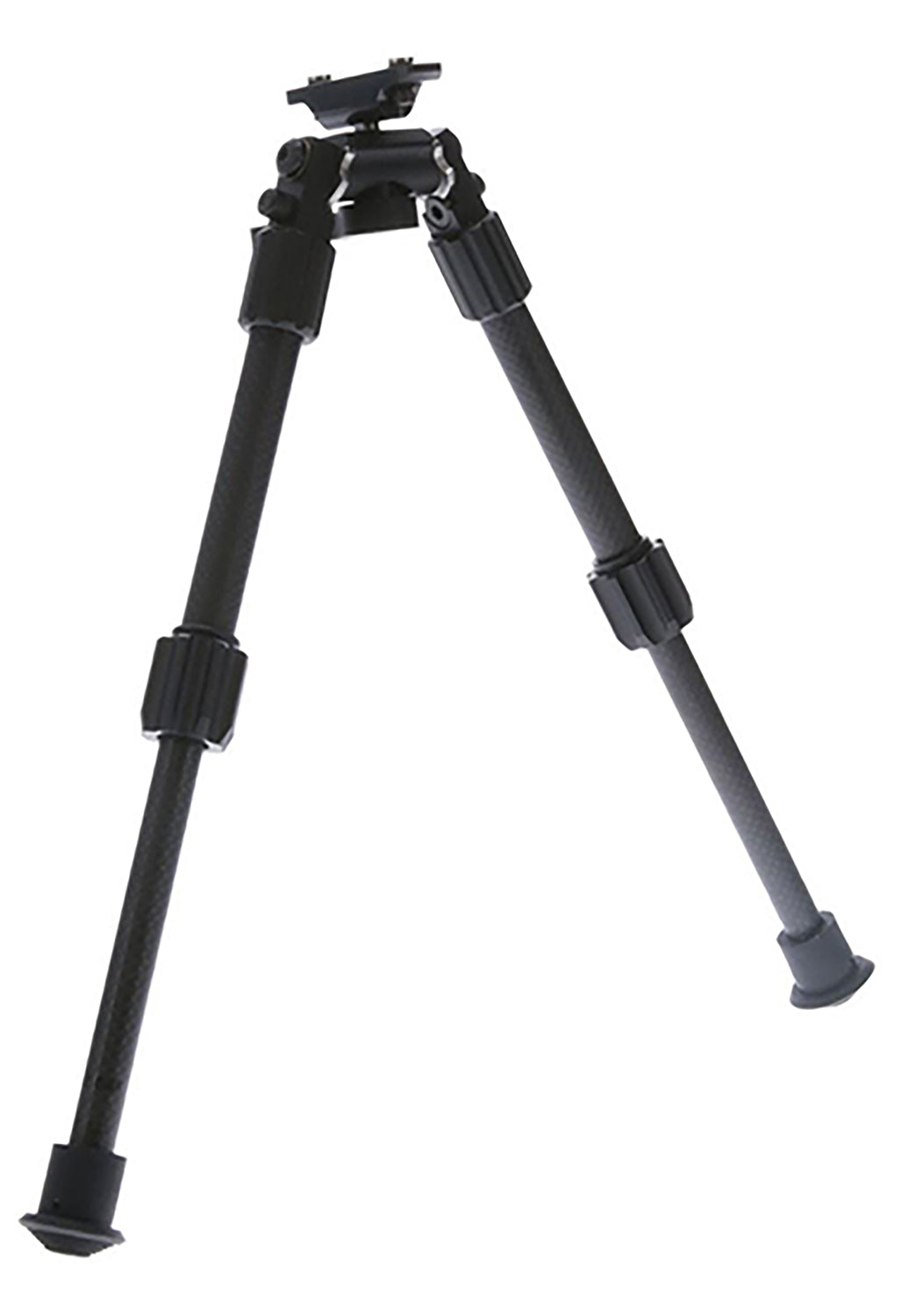 Truglo Tac-Pod TG8905L Carbon M-LOK KeyMod Bipod 9-13"