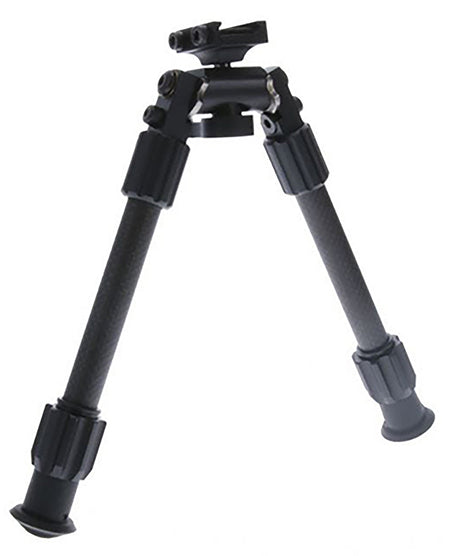 Truglo Tac-Pod TG8906S Carbon Sling Stud Bipod 6-9"
