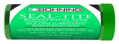 Bohning Seal-Tite Silicone Bowstring Wax 28 Gram