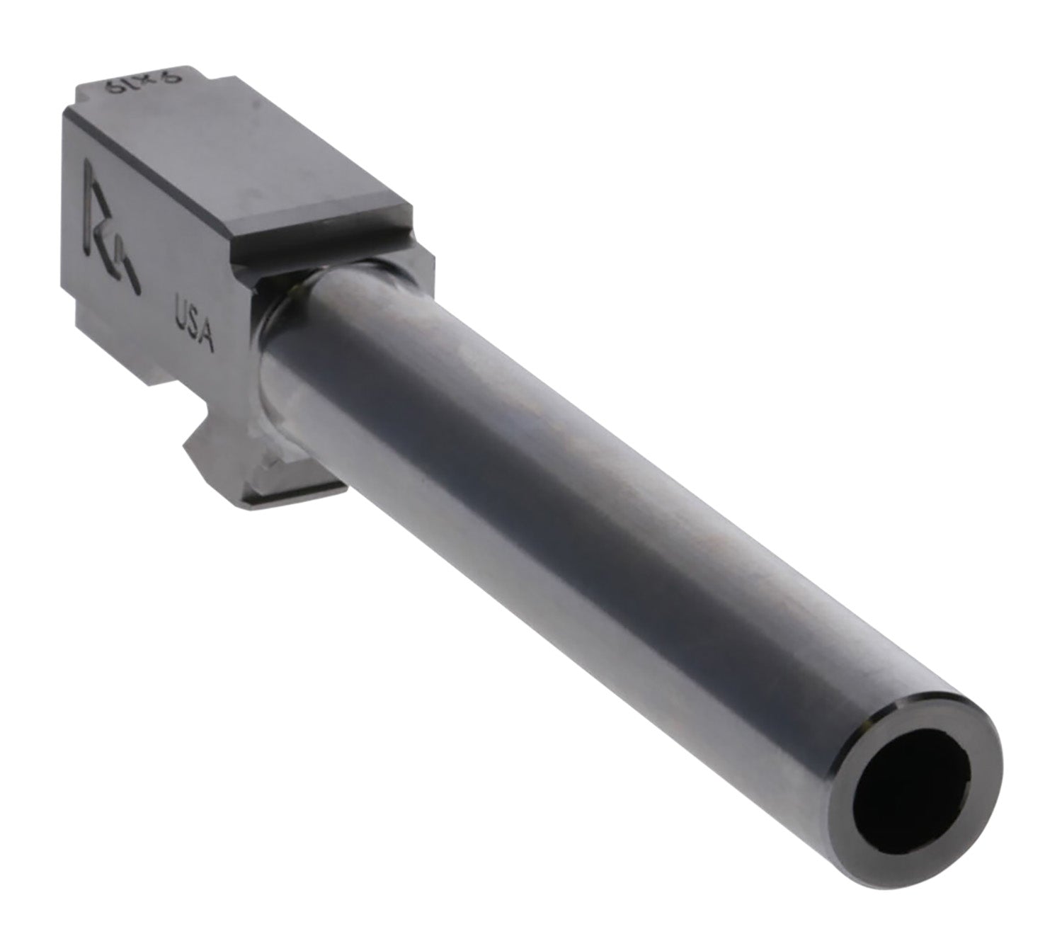 Rival Arms RA22G101D Glock 17 Gen3-4 9mm 4.49" Stainless Drop-In Match Barrel