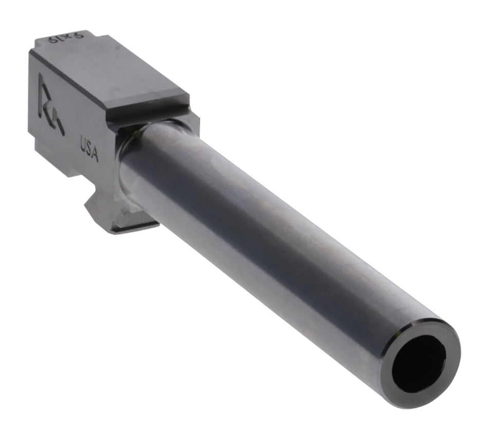 Rival Arms RA22G101D Glock 17 Gen3-4 9mm 4.49" Stainless Drop-In Match Barrel