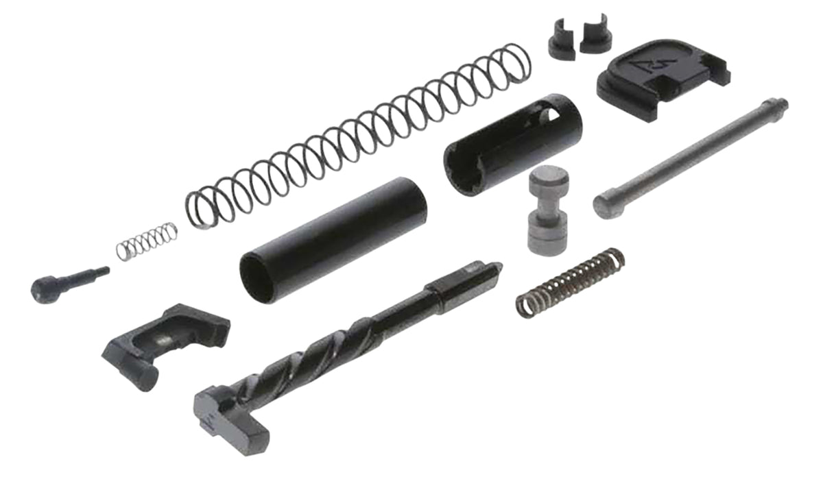 Rival Arms Black Stainless Steel Slide Completion Kit 45 ACP Compatible with Glock 21